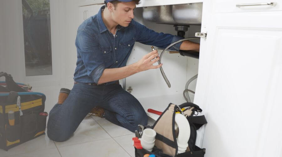 Professional bathroom faucet installation in Trenton, FL
